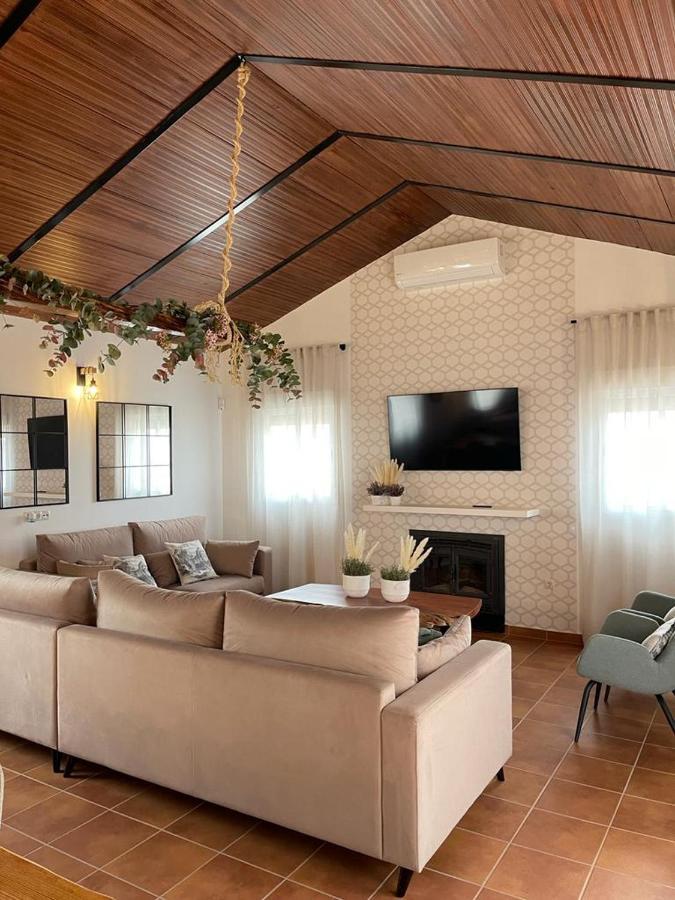 Casa Rural La Alcaparra Ecija Bagian luar foto