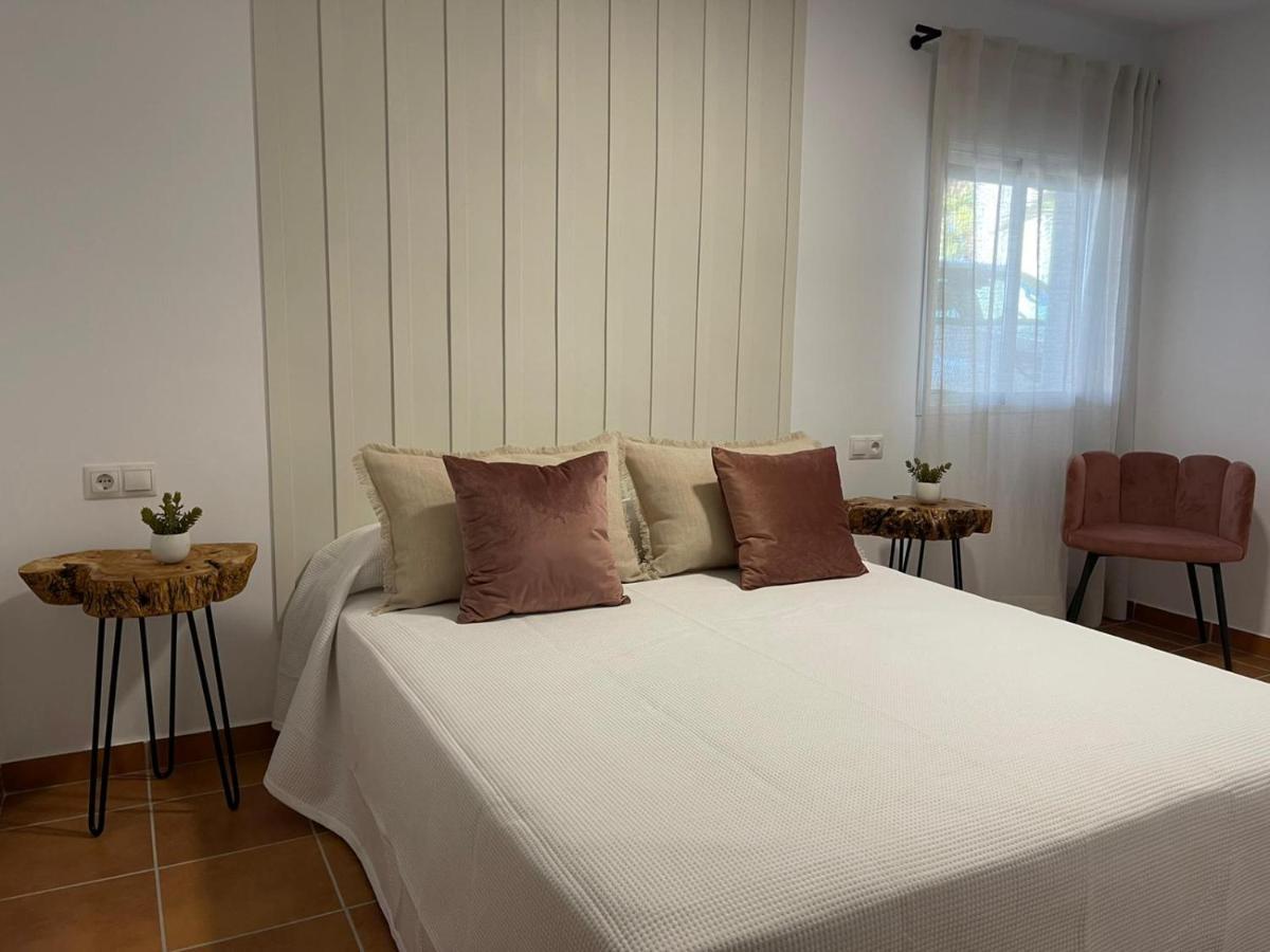 Casa Rural La Alcaparra Ecija Bagian luar foto