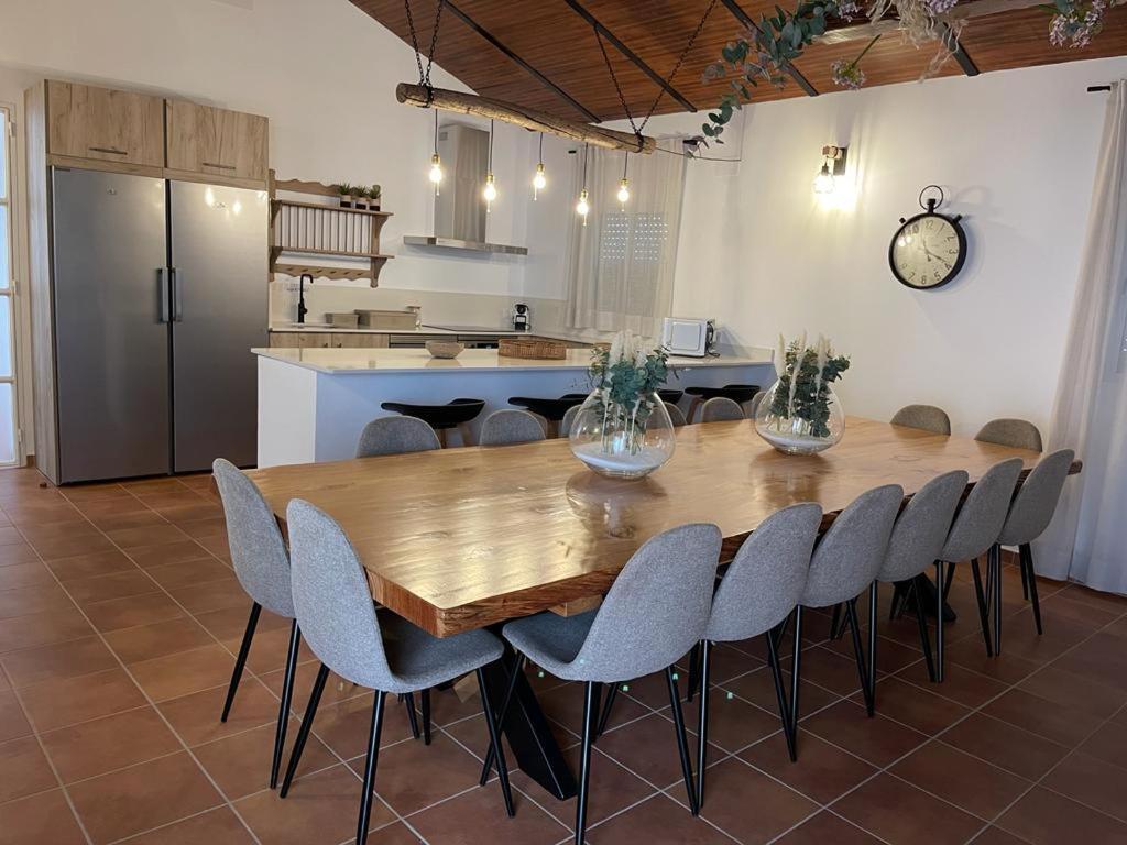 Casa Rural La Alcaparra Ecija Bagian luar foto