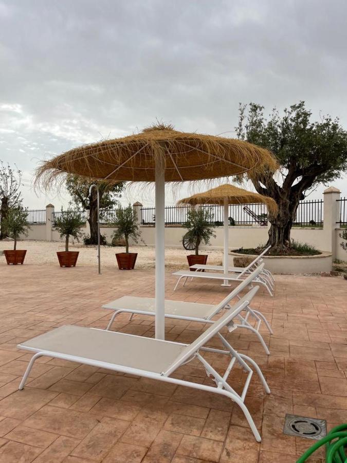 Casa Rural La Alcaparra Ecija Bagian luar foto