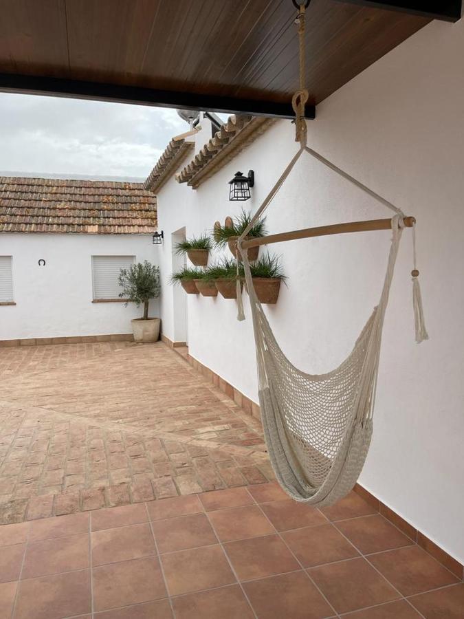 Casa Rural La Alcaparra Ecija Bagian luar foto
