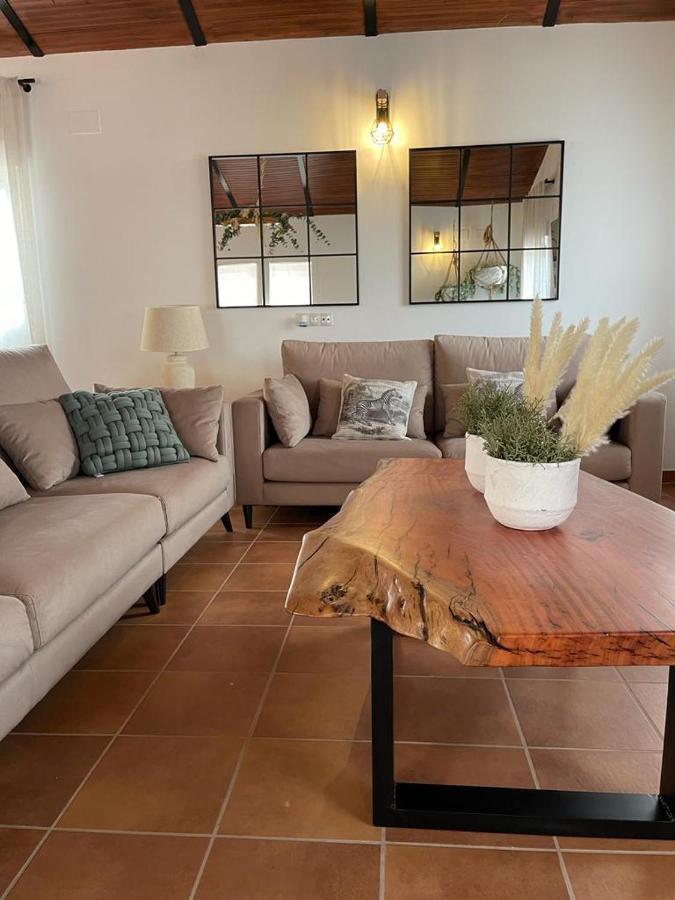 Casa Rural La Alcaparra Ecija Bagian luar foto