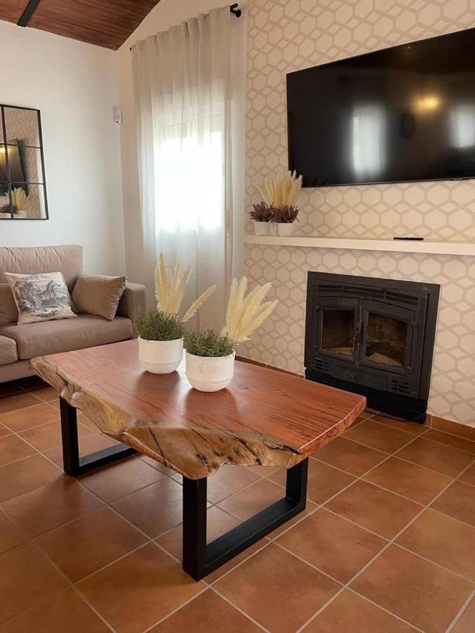 Casa Rural La Alcaparra Ecija Bagian luar foto