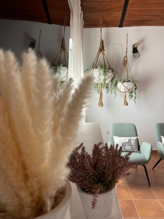 Casa Rural La Alcaparra Ecija Bagian luar foto