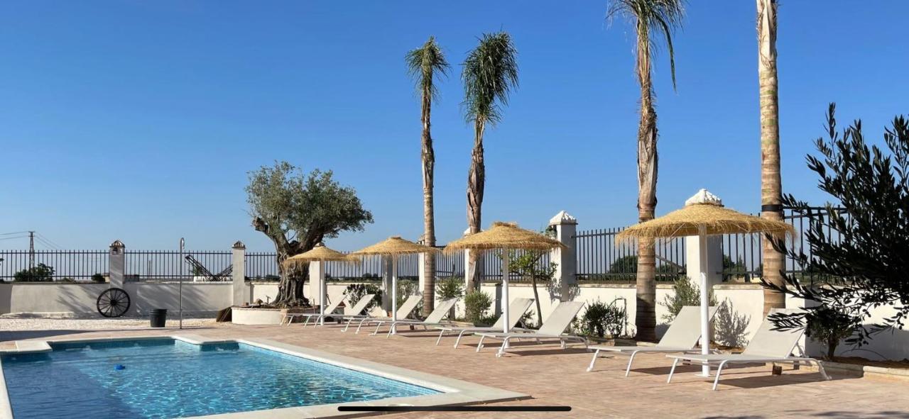 Casa Rural La Alcaparra Ecija Bagian luar foto