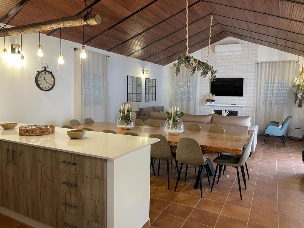 Casa Rural La Alcaparra Ecija Bagian luar foto