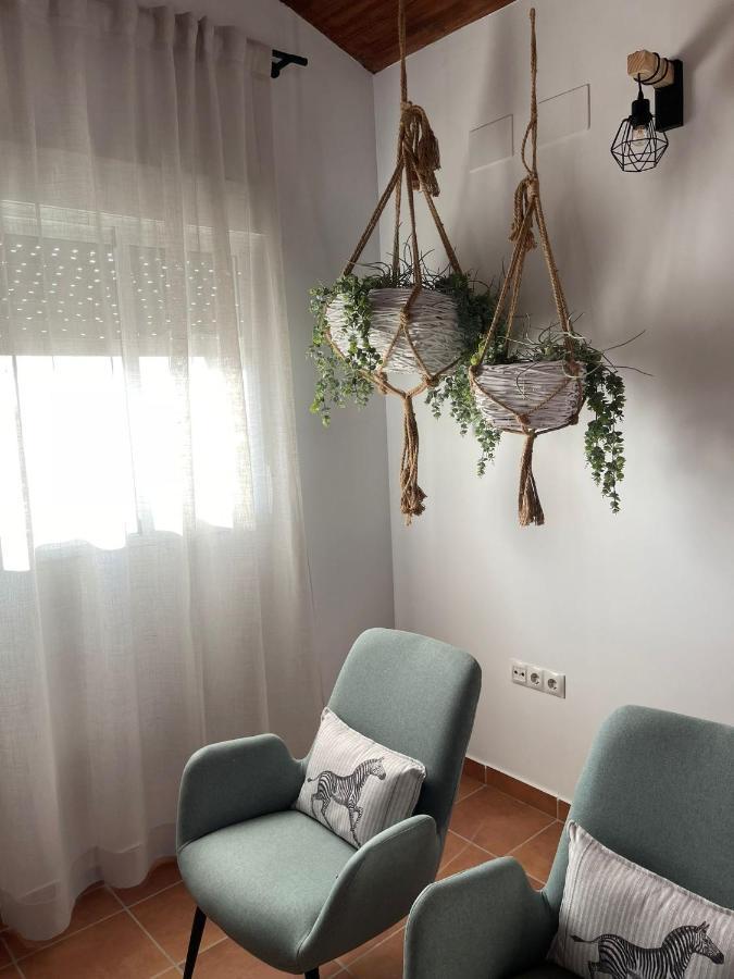 Casa Rural La Alcaparra Ecija Bagian luar foto